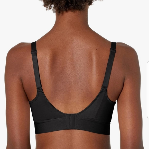 Bali One Smooth U Underwire Bra Full Coverage Smoothing Tshirt Bra NWT 44D - Picture 2 of 8